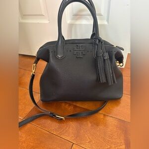 Tory Burch Leather Tote